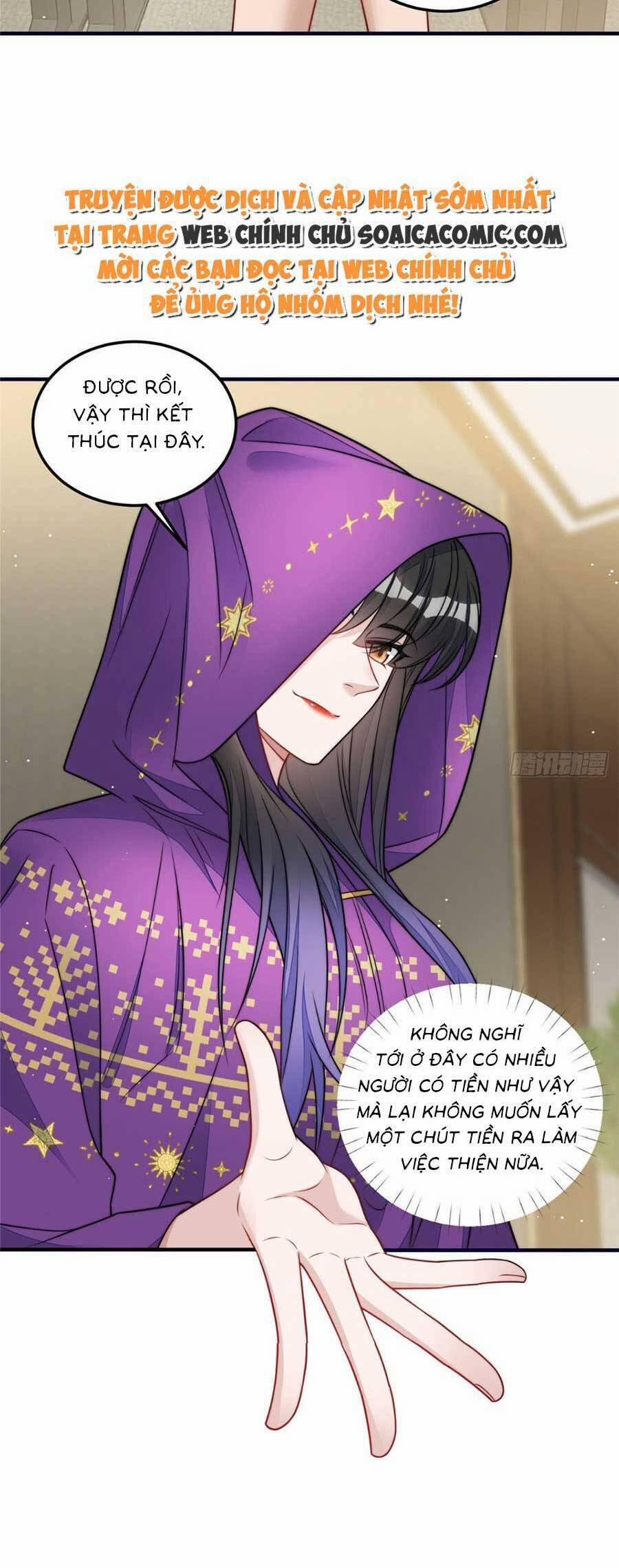 Đại Lão Nào Cũng Tranh Sủng Ta 155 trang 20