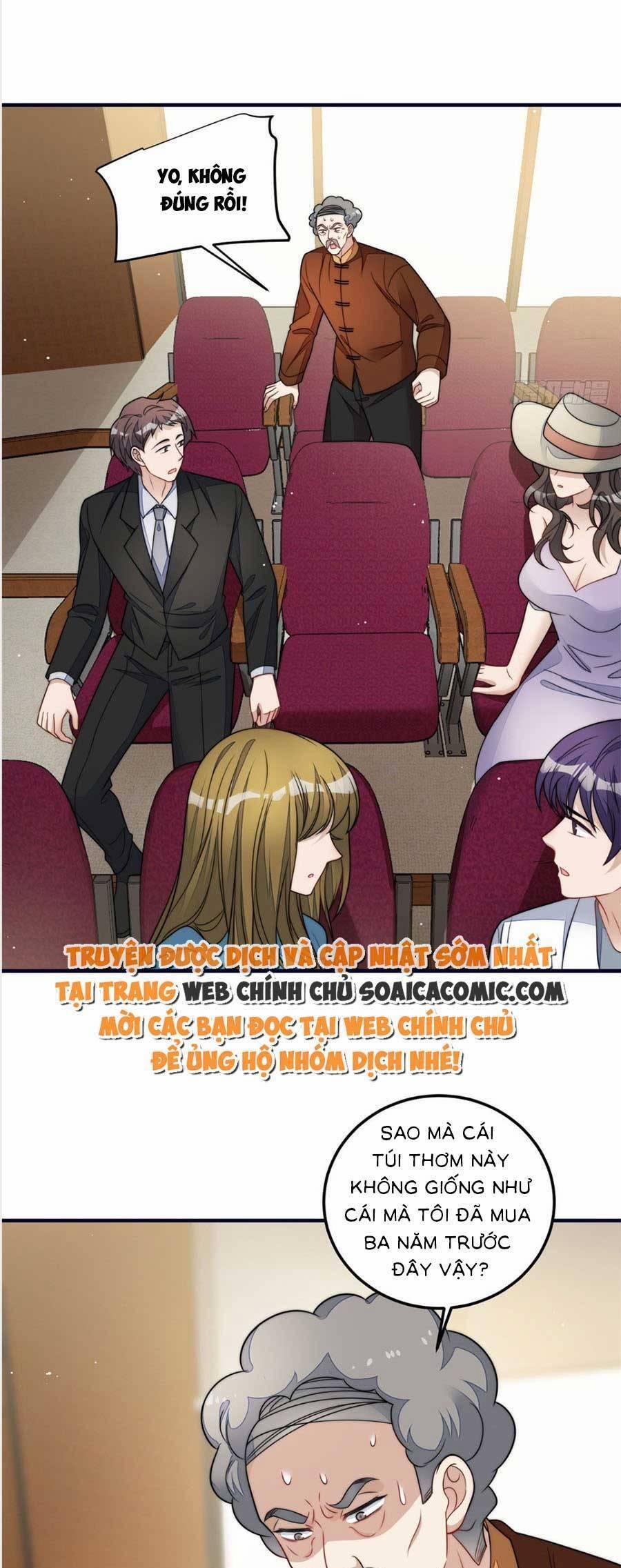 Đại Lão Nào Cũng Tranh Sủng Ta 155 trang 21