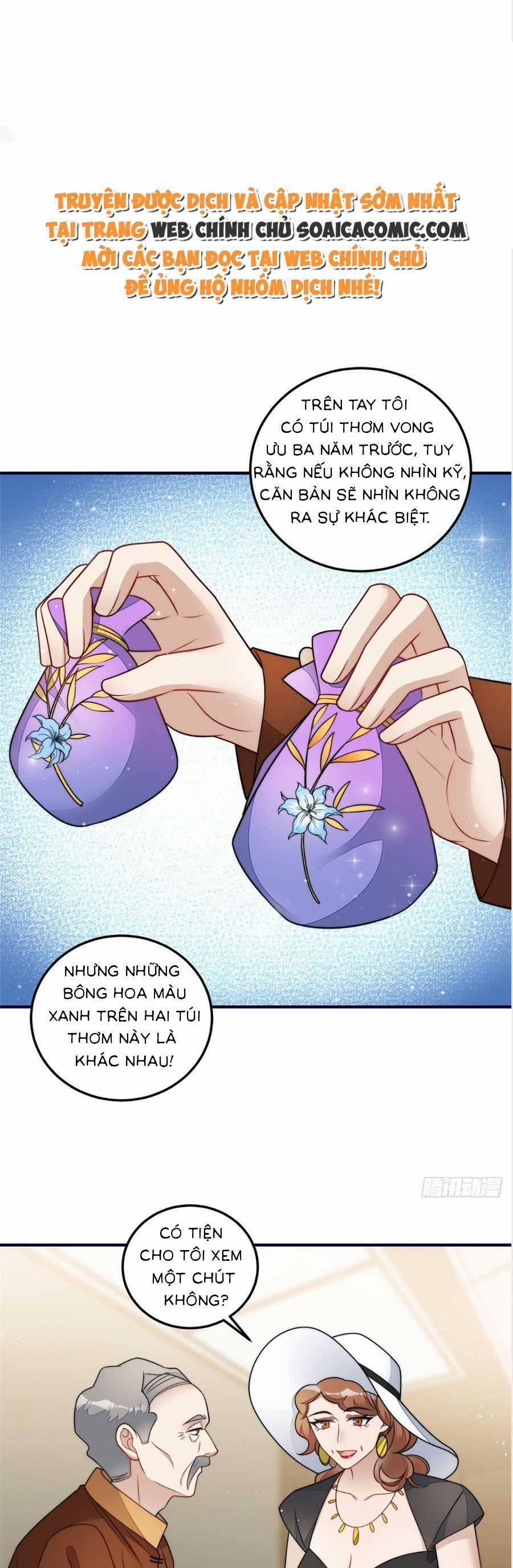 Đại Lão Nào Cũng Tranh Sủng Ta 157 trang 0