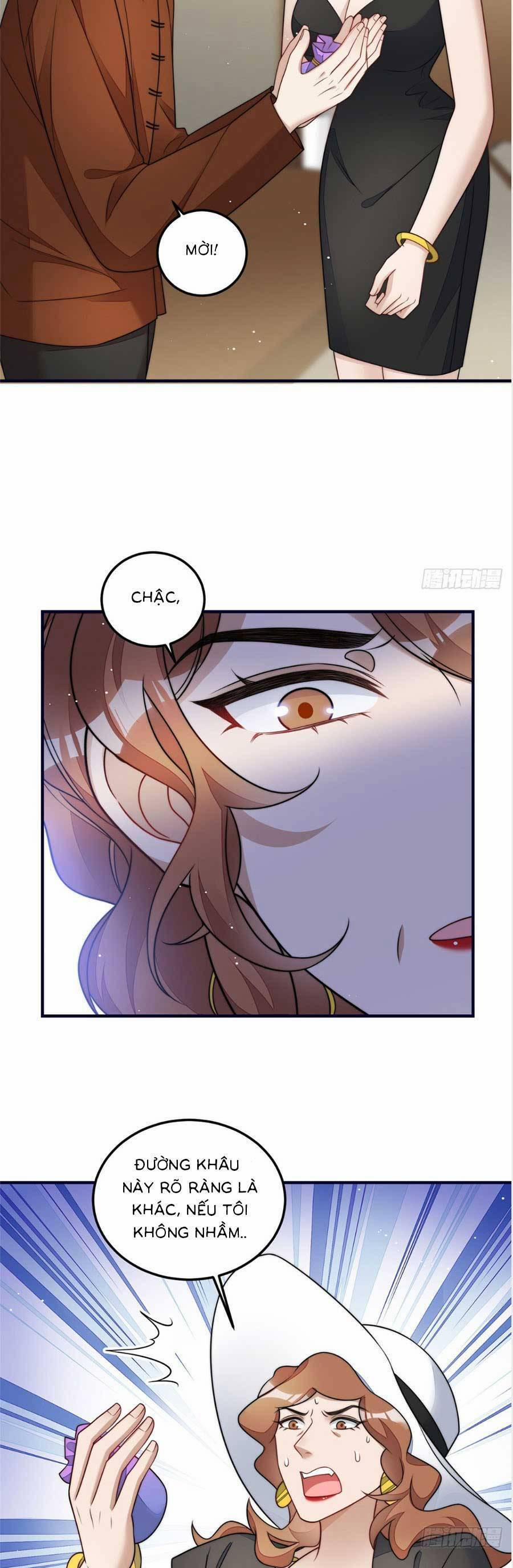 Đại Lão Nào Cũng Tranh Sủng Ta 157 trang 1