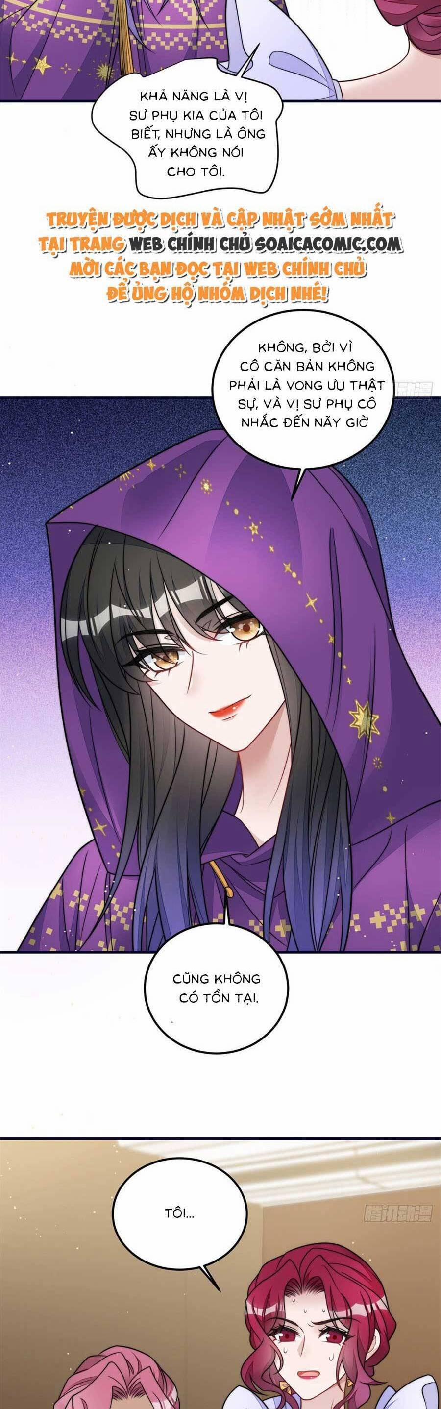 Đại Lão Nào Cũng Tranh Sủng Ta 157 trang 11