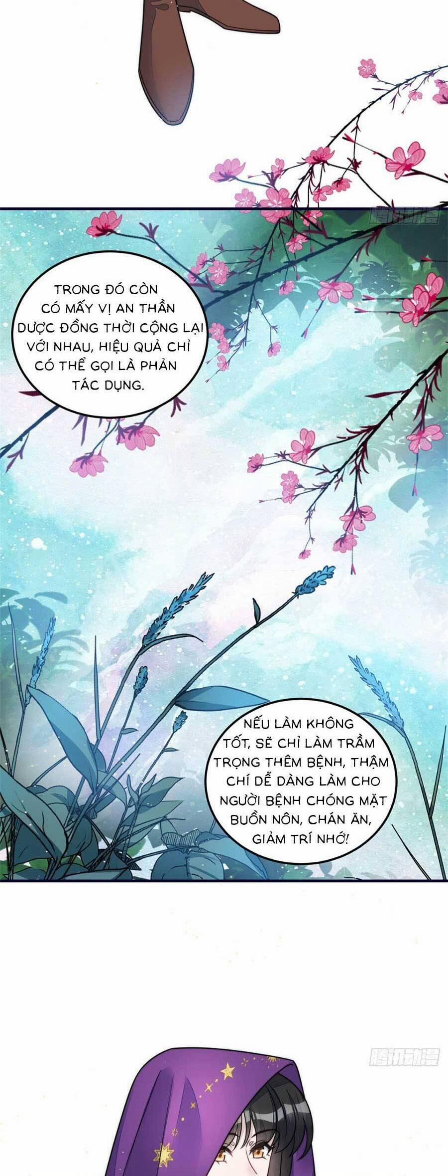 Đại Lão Nào Cũng Tranh Sủng Ta 157 trang 15