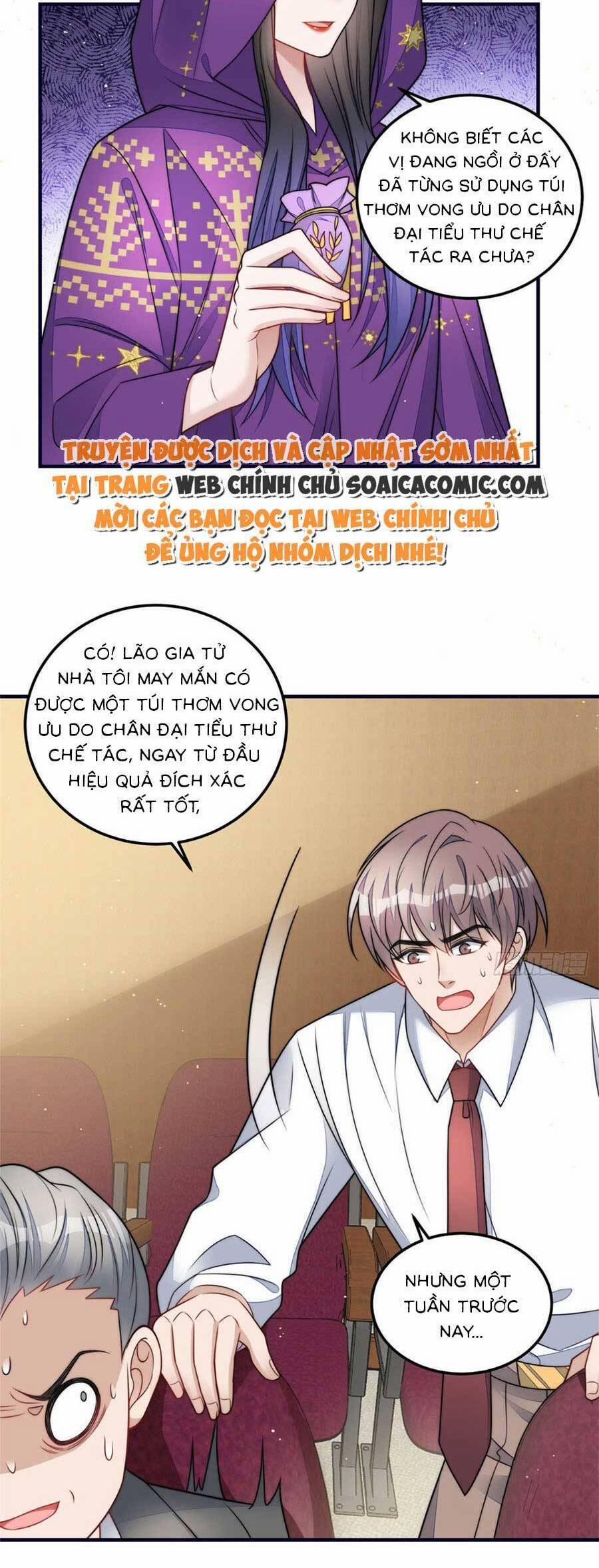 Đại Lão Nào Cũng Tranh Sủng Ta 157 trang 16