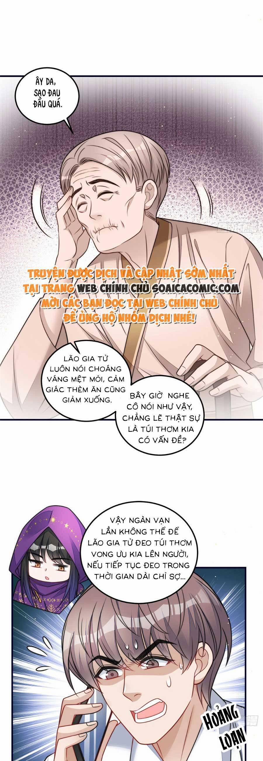 Đại Lão Nào Cũng Tranh Sủng Ta 157 trang 17