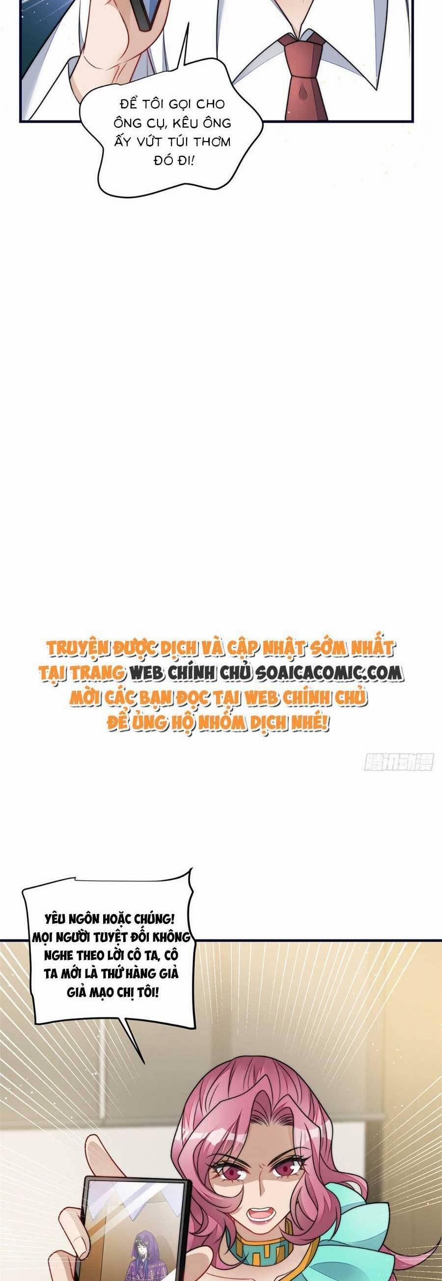 Đại Lão Nào Cũng Tranh Sủng Ta 157 trang 18