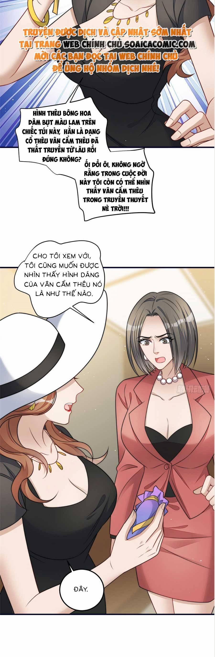 Đại Lão Nào Cũng Tranh Sủng Ta 157 trang 2