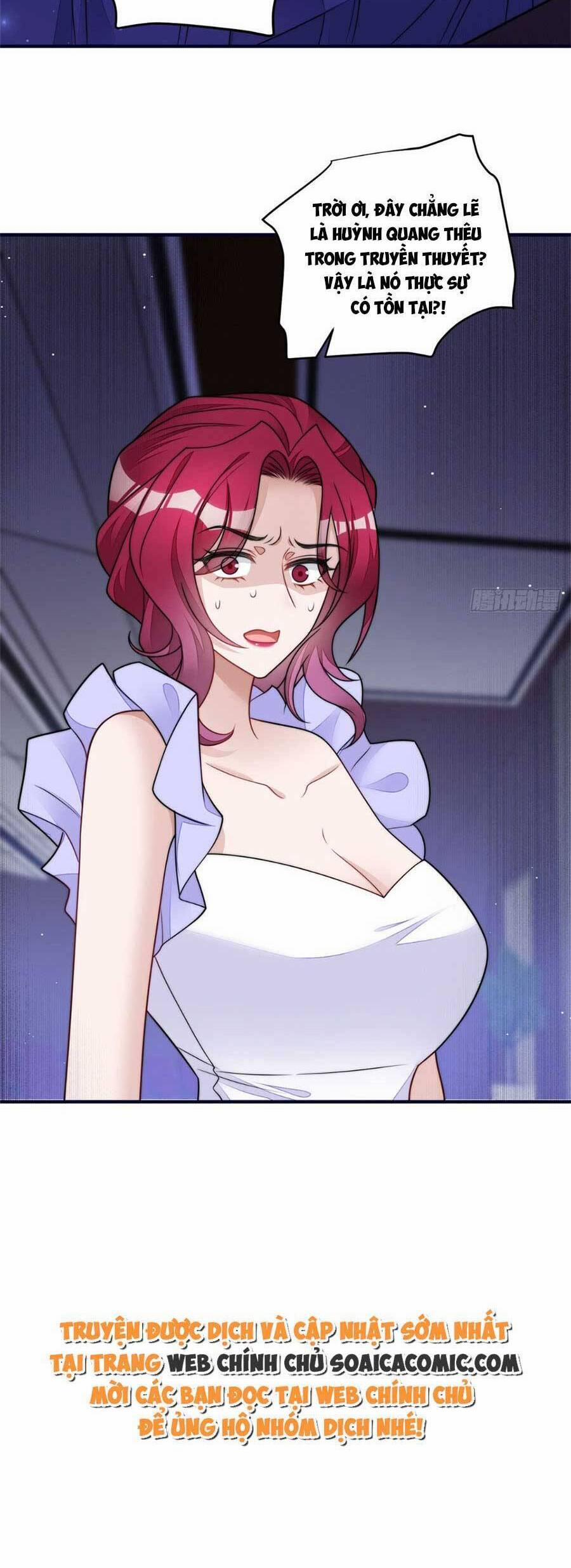 Đại Lão Nào Cũng Tranh Sủng Ta 157 trang 22