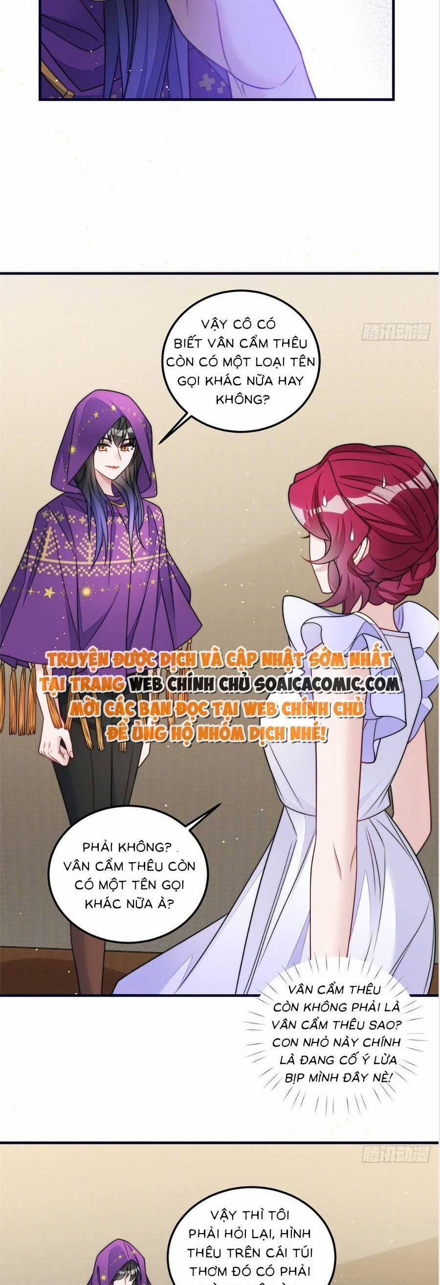 Đại Lão Nào Cũng Tranh Sủng Ta 157 trang 8