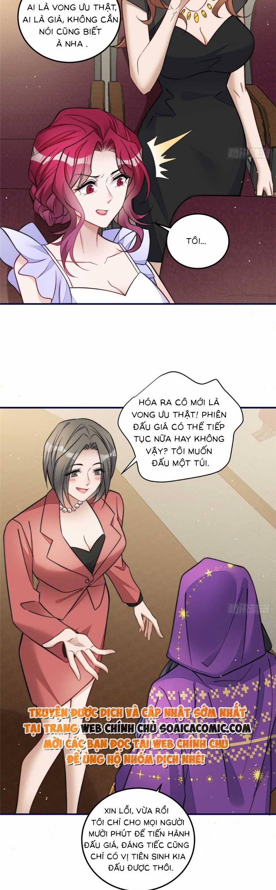 Đại Lão Nào Cũng Tranh Sủng Ta 159 trang 1