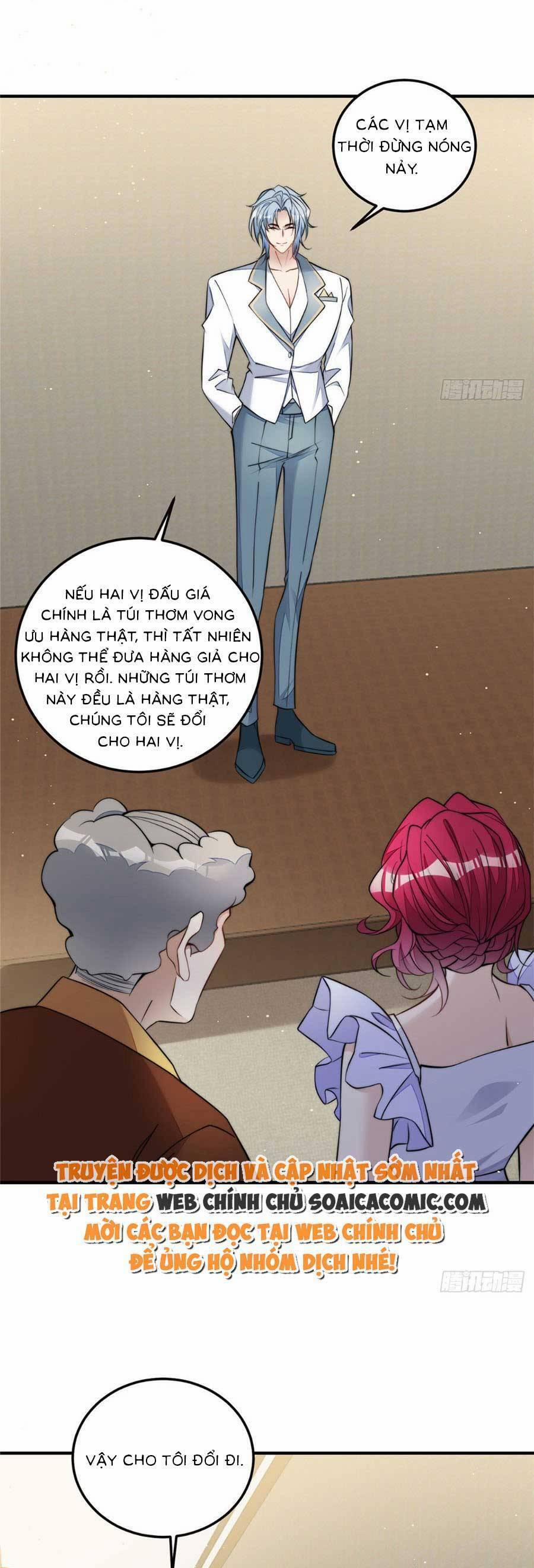 Đại Lão Nào Cũng Tranh Sủng Ta 159 trang 10