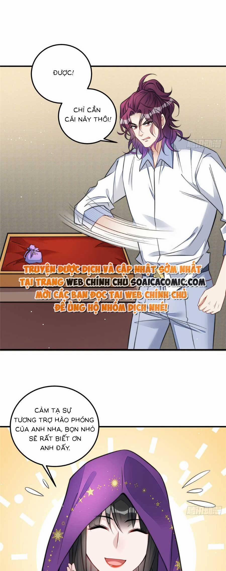 Đại Lão Nào Cũng Tranh Sủng Ta 159 trang 14