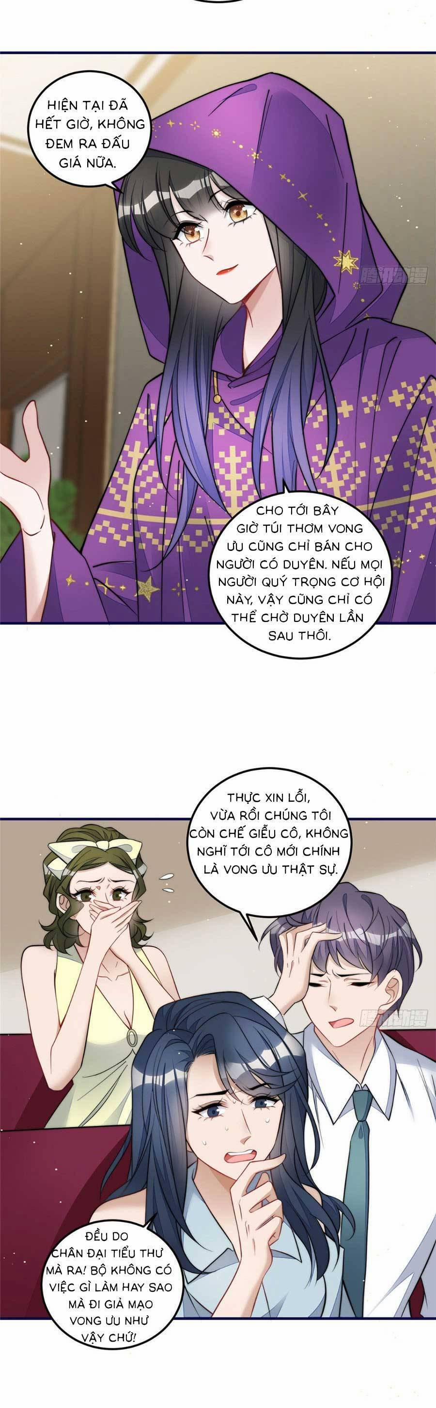 Đại Lão Nào Cũng Tranh Sủng Ta 159 trang 2