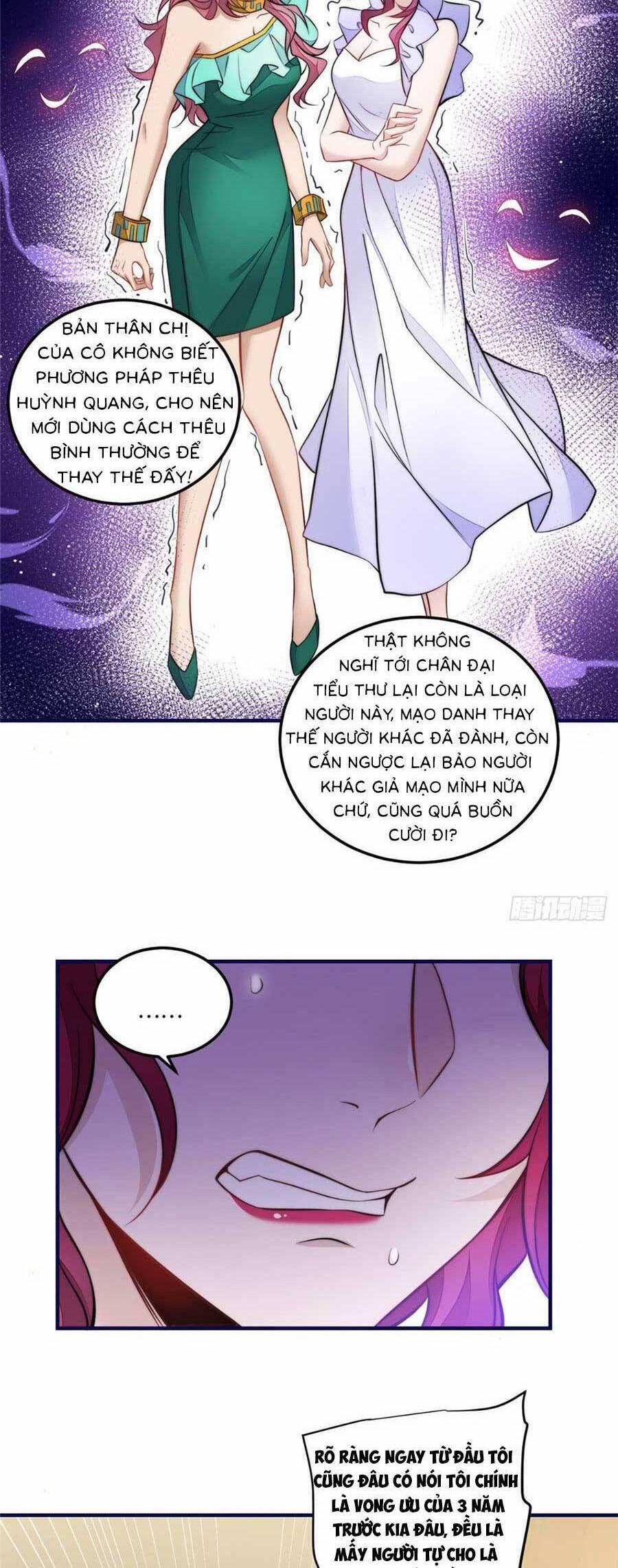 Đại Lão Nào Cũng Tranh Sủng Ta 159 trang 4