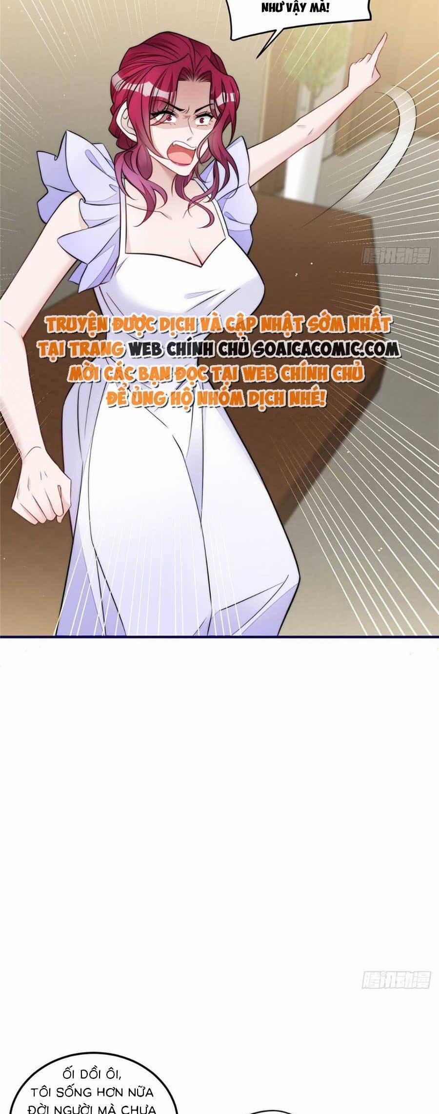 Đại Lão Nào Cũng Tranh Sủng Ta 159 trang 5