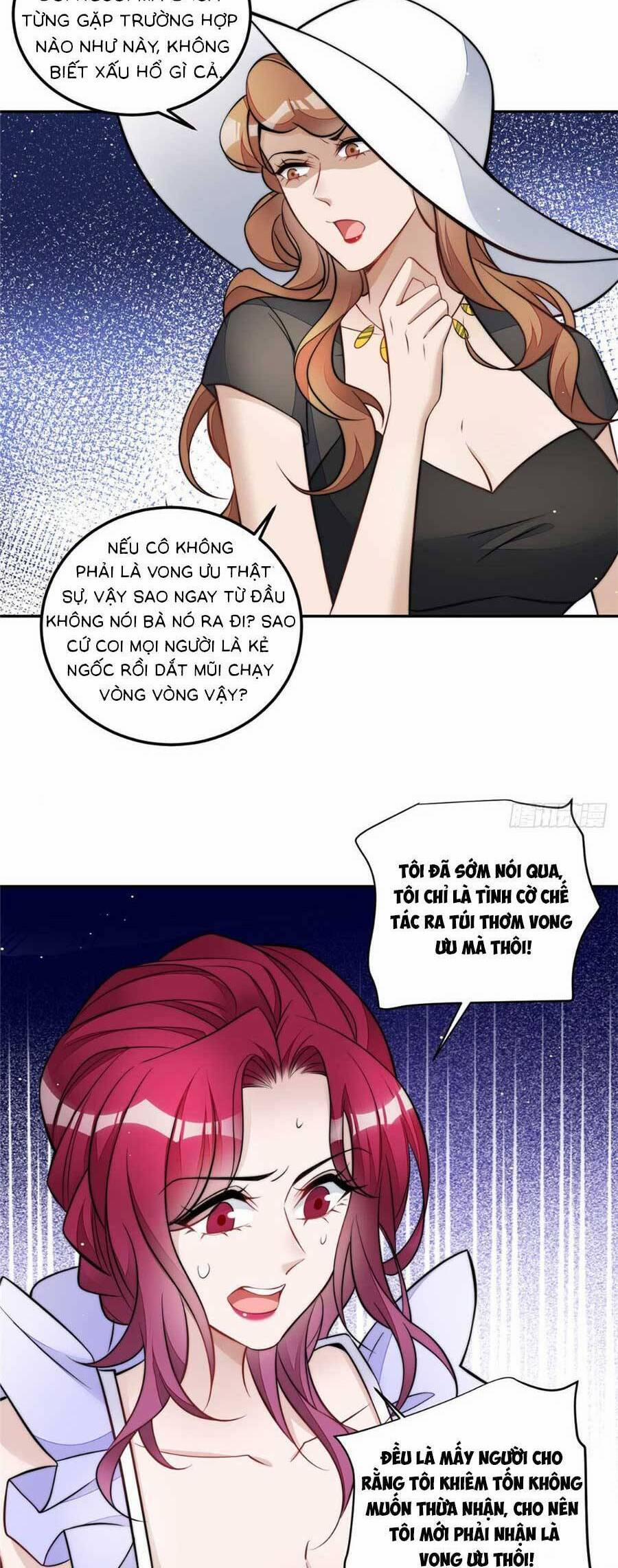 Đại Lão Nào Cũng Tranh Sủng Ta 159 trang 6