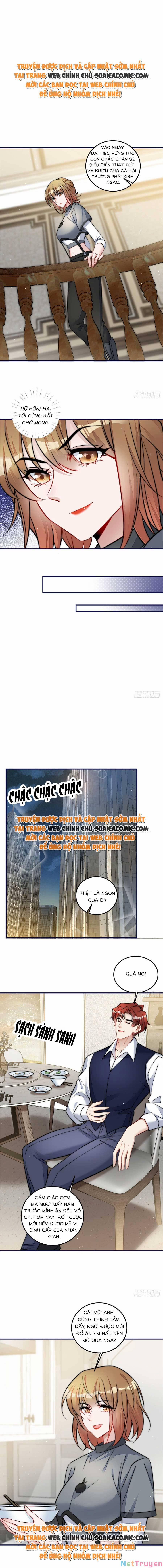 Đại Lão Nào Cũng Tranh Sủng Ta 163 trang 0