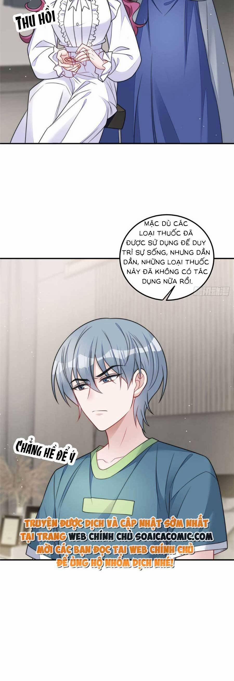 Đại Lão Nào Cũng Tranh Sủng Ta 165 trang 10