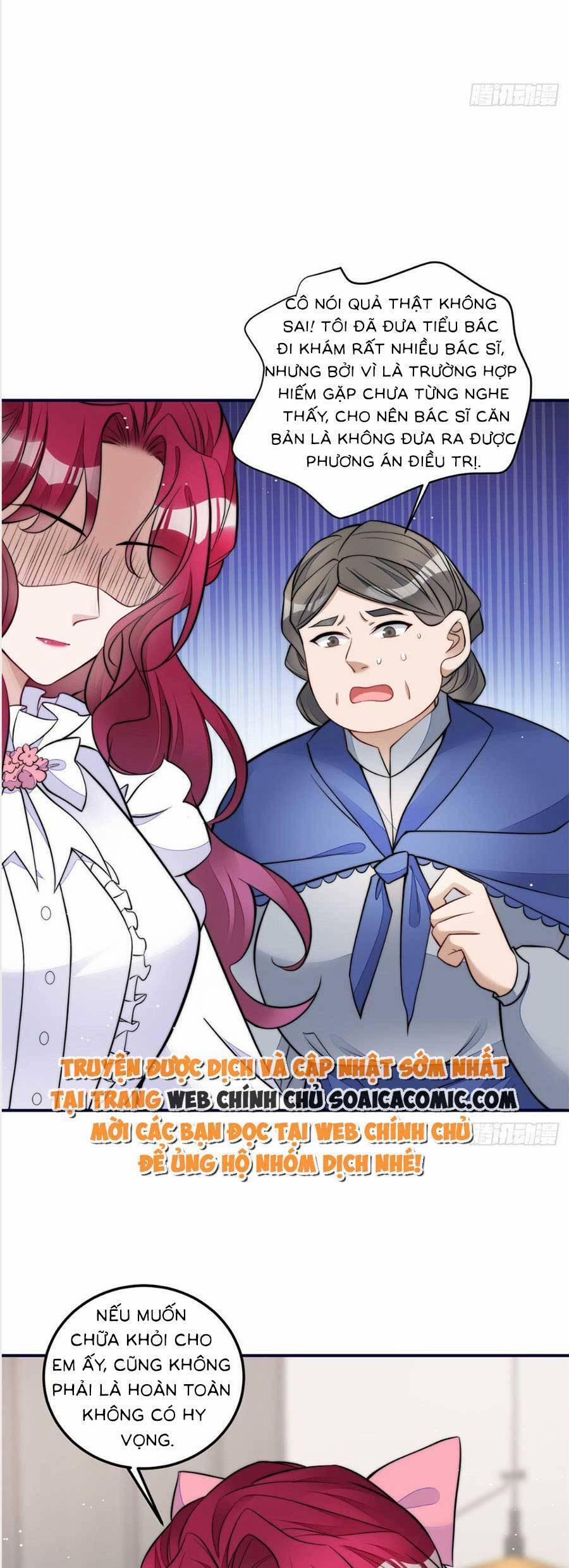 Đại Lão Nào Cũng Tranh Sủng Ta 165 trang 11