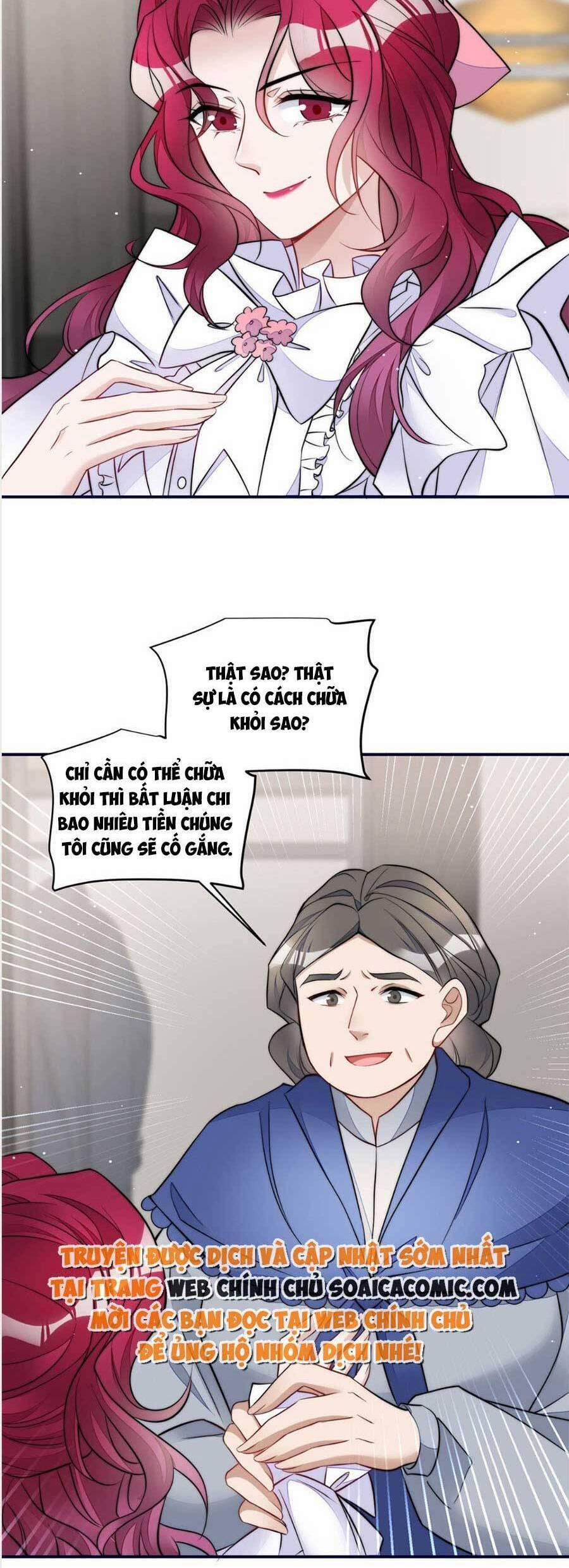 Đại Lão Nào Cũng Tranh Sủng Ta 165 trang 12