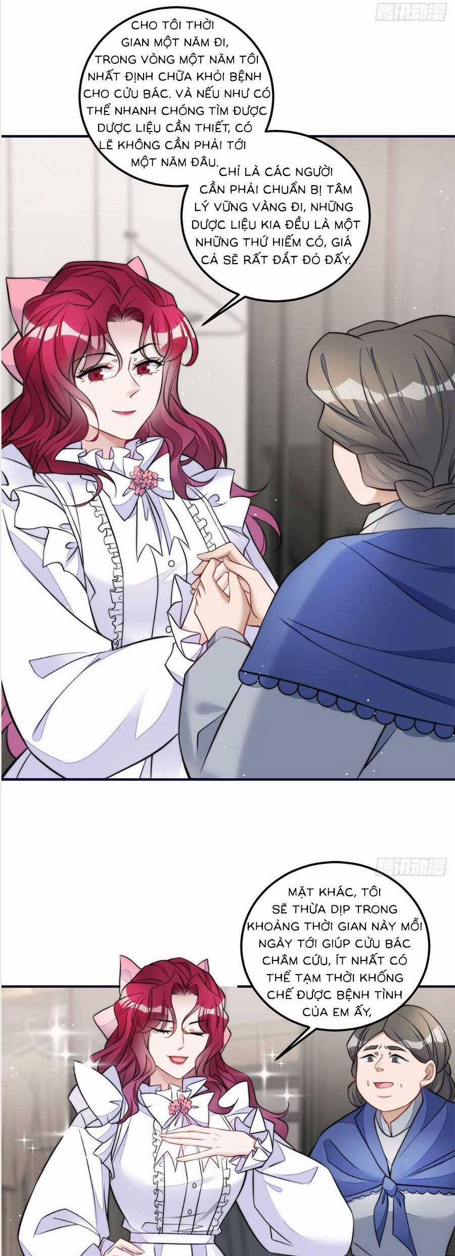 Đại Lão Nào Cũng Tranh Sủng Ta 165 trang 13