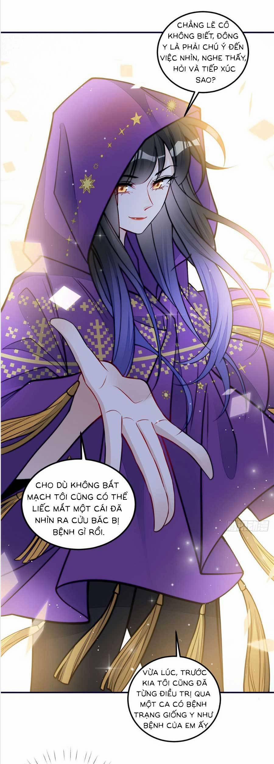 Đại Lão Nào Cũng Tranh Sủng Ta 165 trang 18