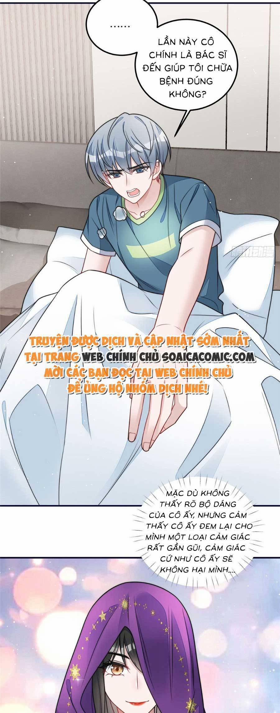 Đại Lão Nào Cũng Tranh Sủng Ta 165 trang 2