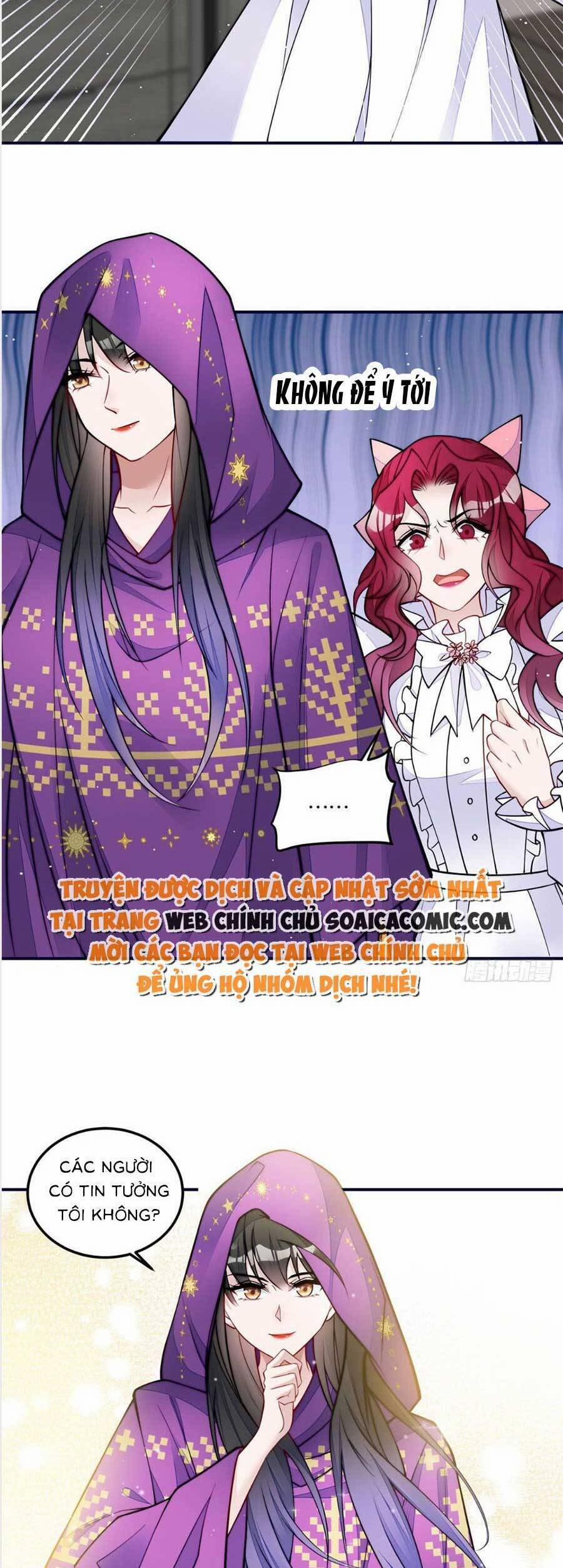 Đại Lão Nào Cũng Tranh Sủng Ta 165 trang 20