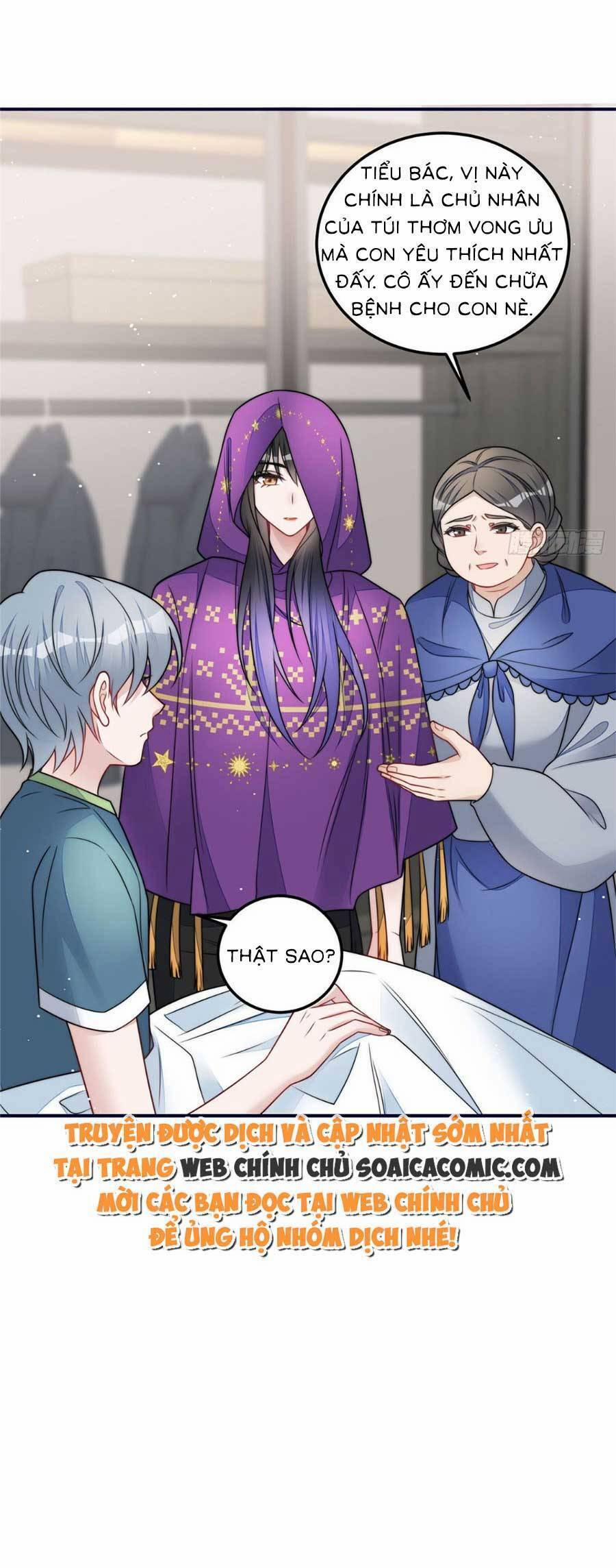 Đại Lão Nào Cũng Tranh Sủng Ta 165 trang 4