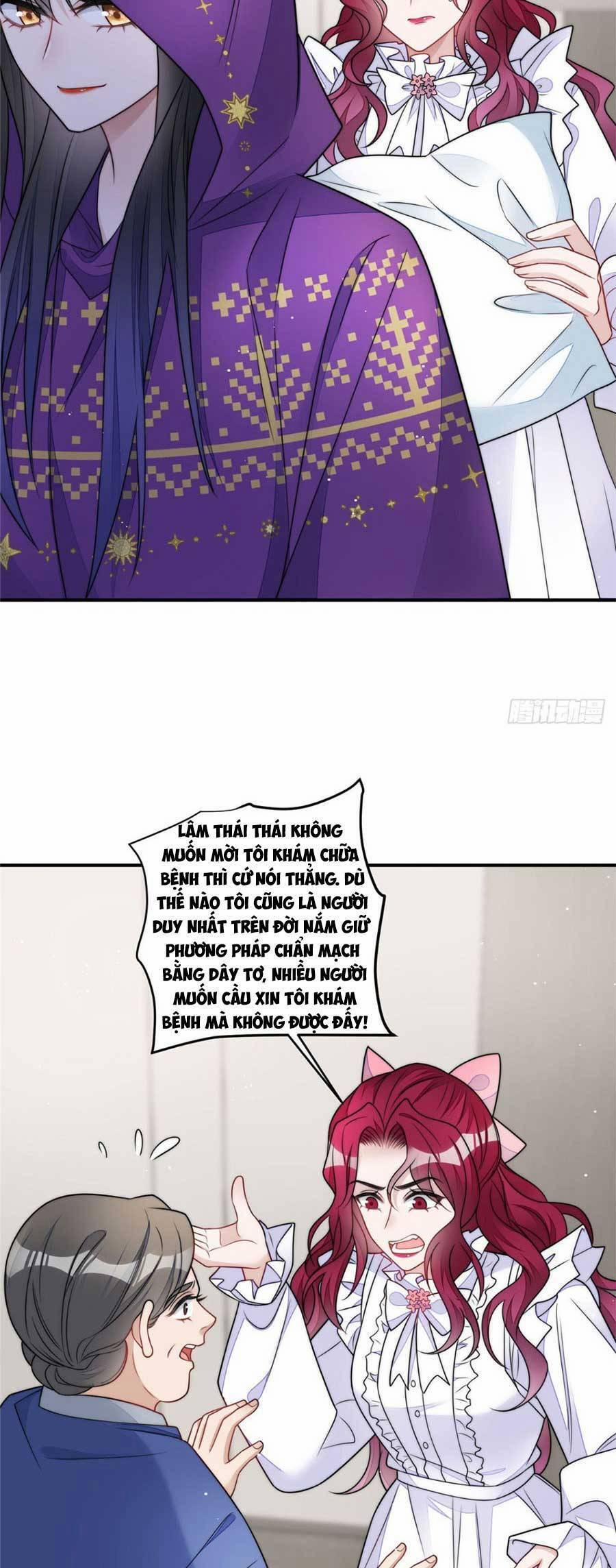 Đại Lão Nào Cũng Tranh Sủng Ta 165 trang 6