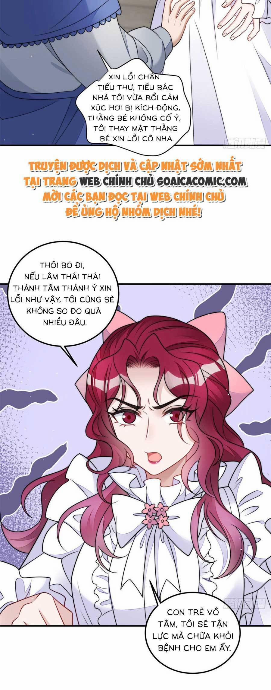 Đại Lão Nào Cũng Tranh Sủng Ta 165 trang 7