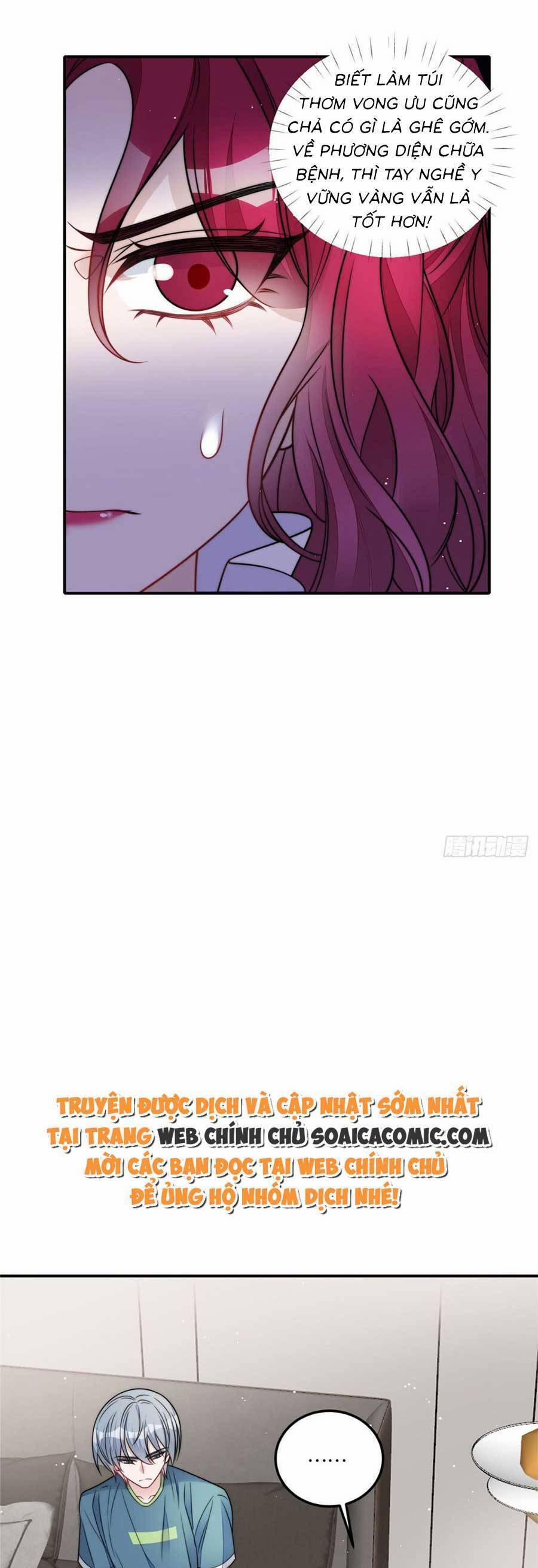 Đại Lão Nào Cũng Tranh Sủng Ta 165 trang 8