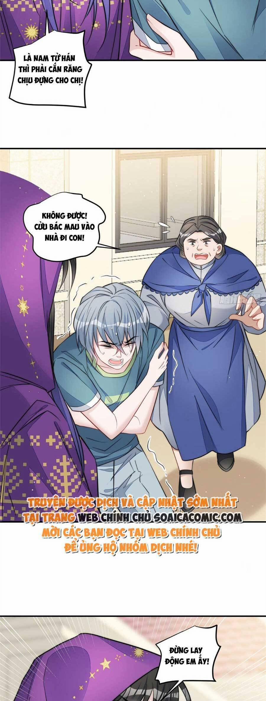 Đại Lão Nào Cũng Tranh Sủng Ta 167 trang 15