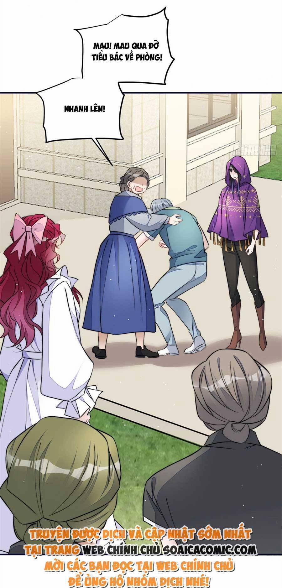 Đại Lão Nào Cũng Tranh Sủng Ta 167 trang 20