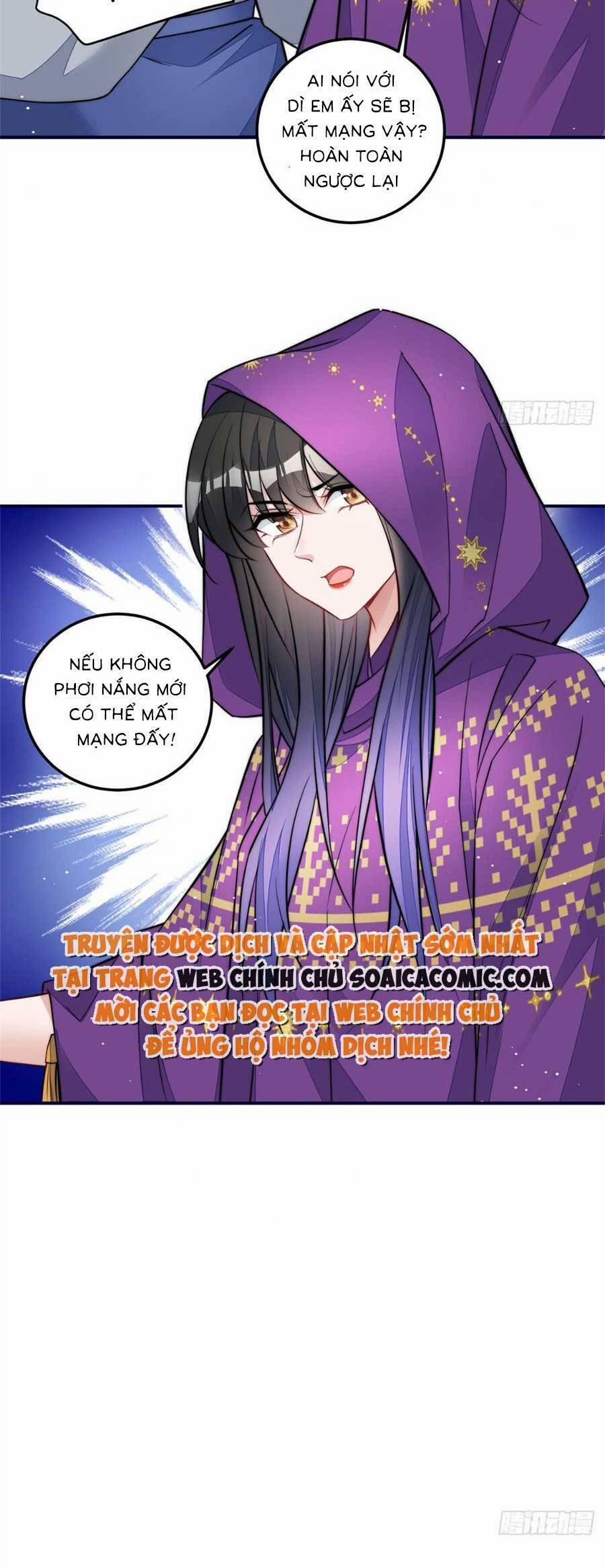 Đại Lão Nào Cũng Tranh Sủng Ta 167 trang 5