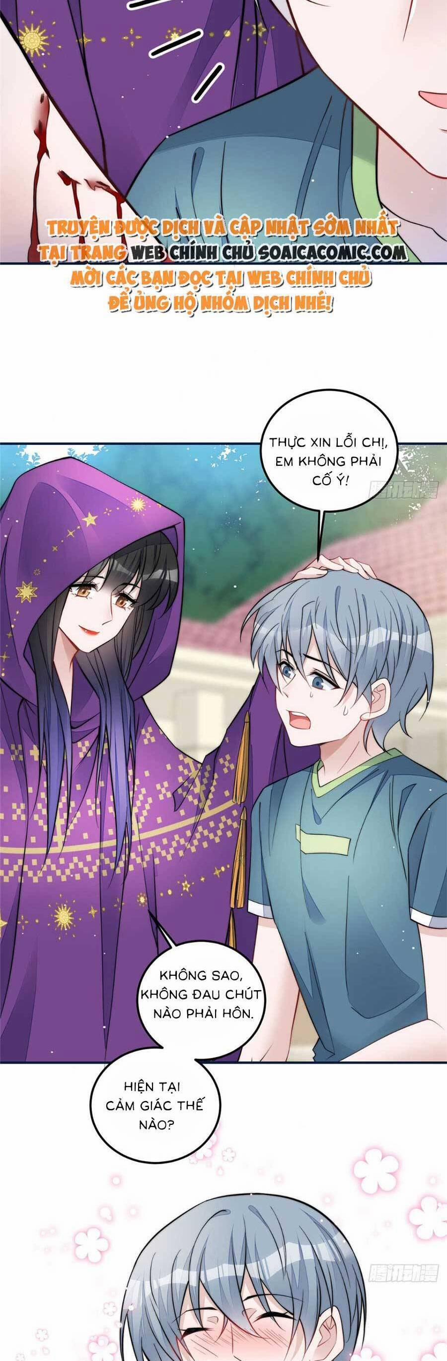 Đại Lão Nào Cũng Tranh Sủng Ta 169 trang 1