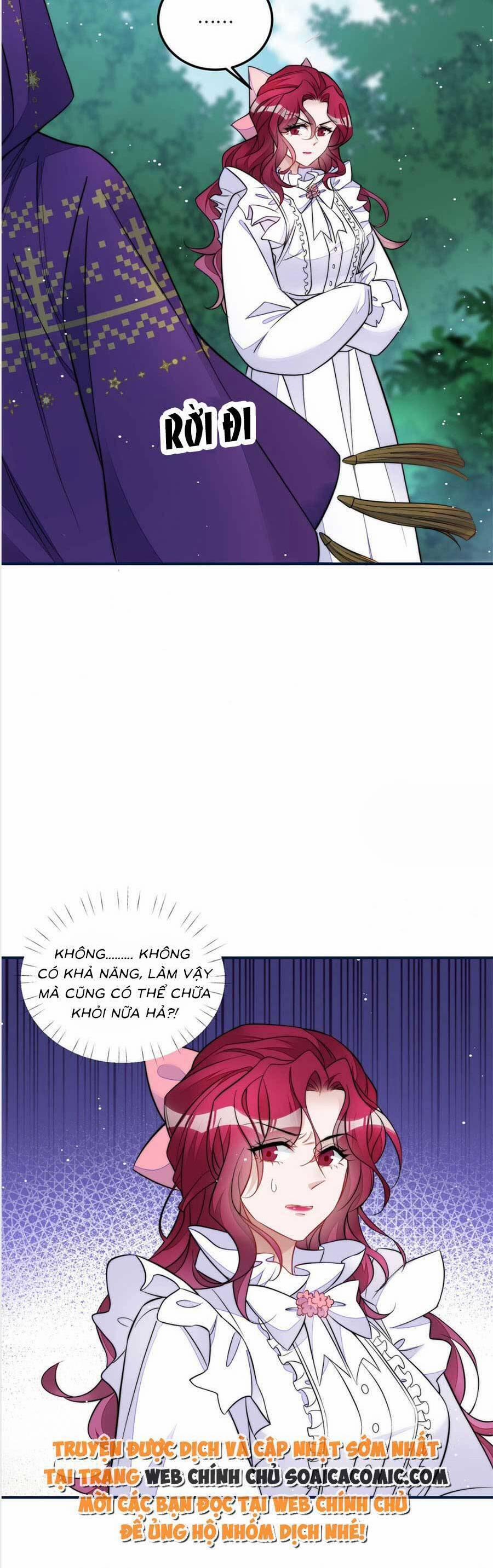 Đại Lão Nào Cũng Tranh Sủng Ta 169 trang 10