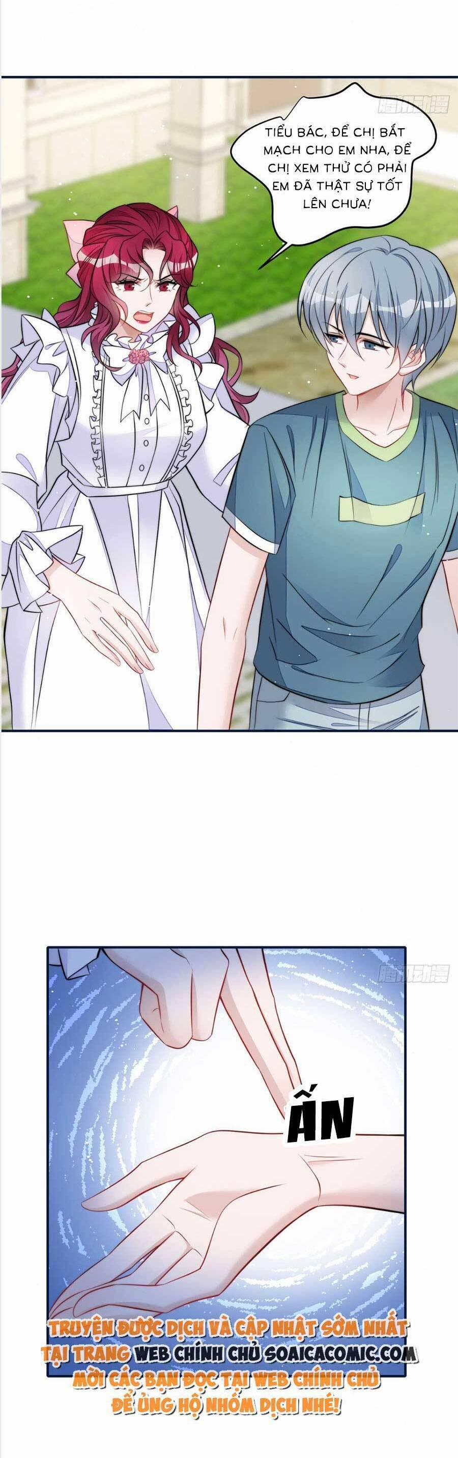 Đại Lão Nào Cũng Tranh Sủng Ta 169 trang 11