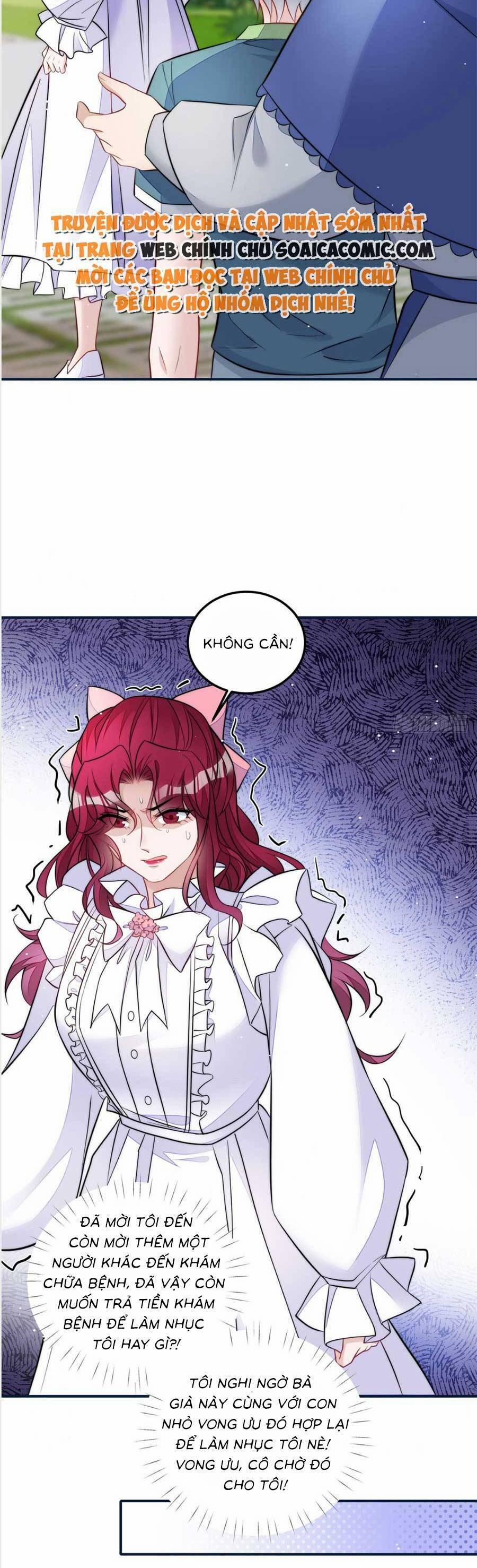 Đại Lão Nào Cũng Tranh Sủng Ta 169 trang 14