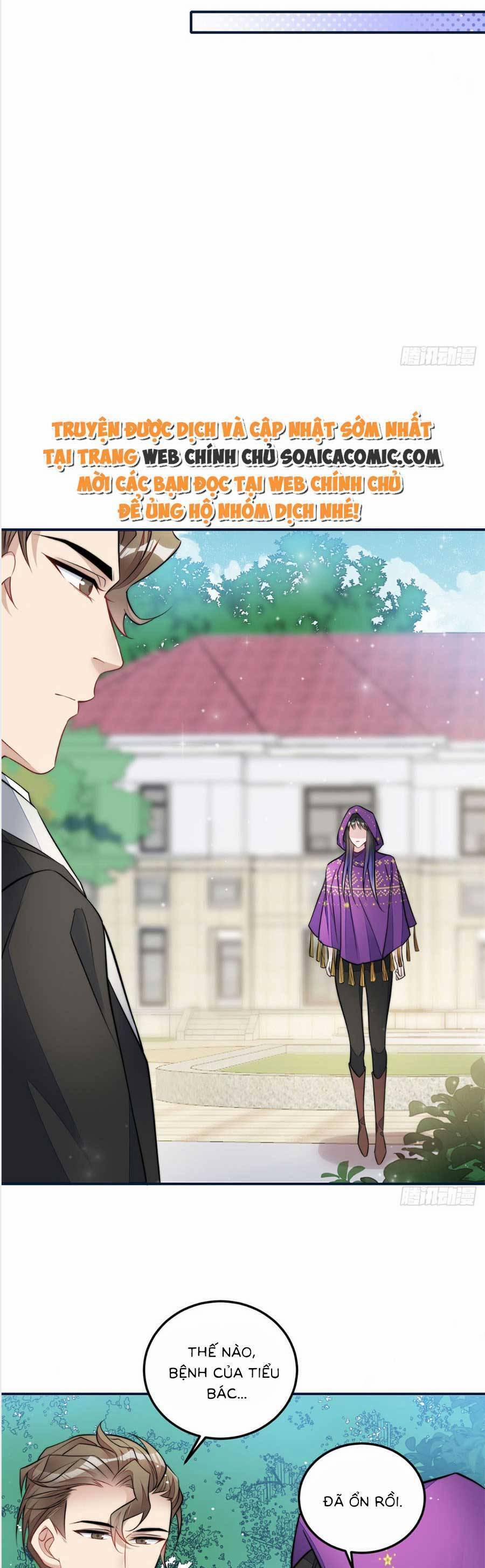 Đại Lão Nào Cũng Tranh Sủng Ta 169 trang 15