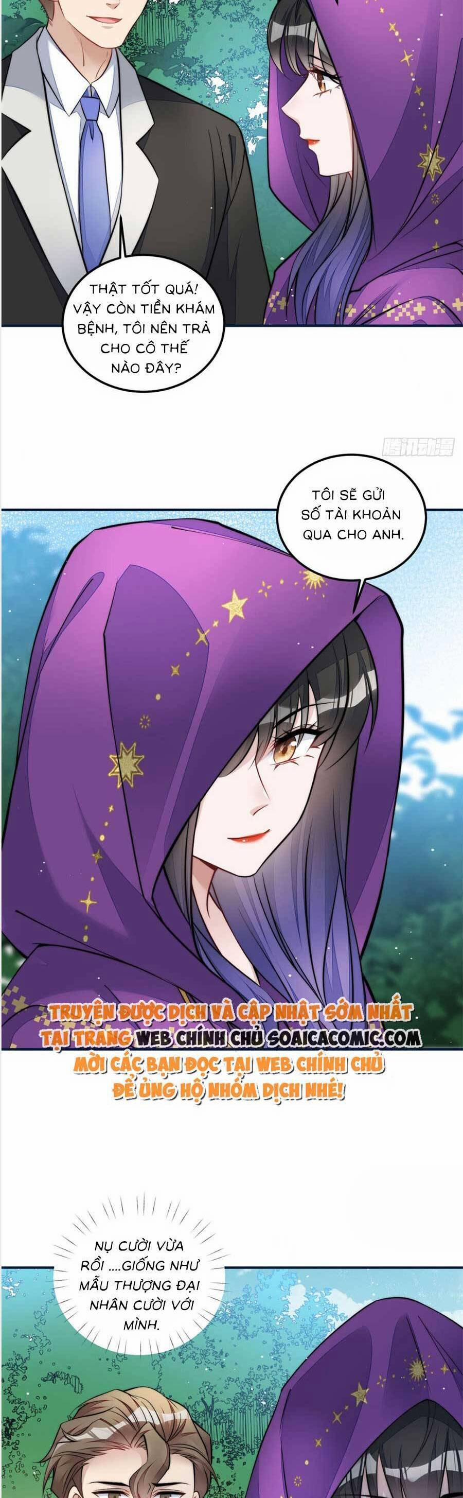 Đại Lão Nào Cũng Tranh Sủng Ta 169 trang 16