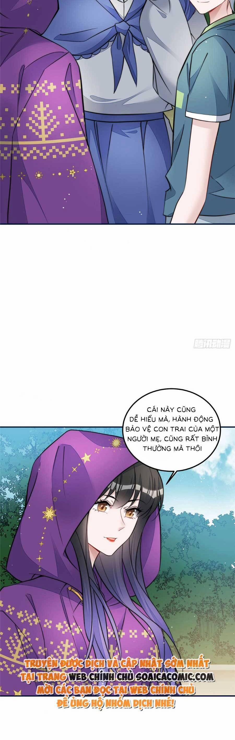 Đại Lão Nào Cũng Tranh Sủng Ta 169 trang 5