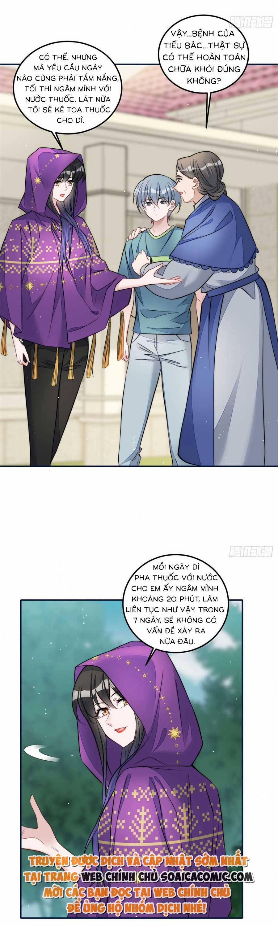 Đại Lão Nào Cũng Tranh Sủng Ta 169 trang 6