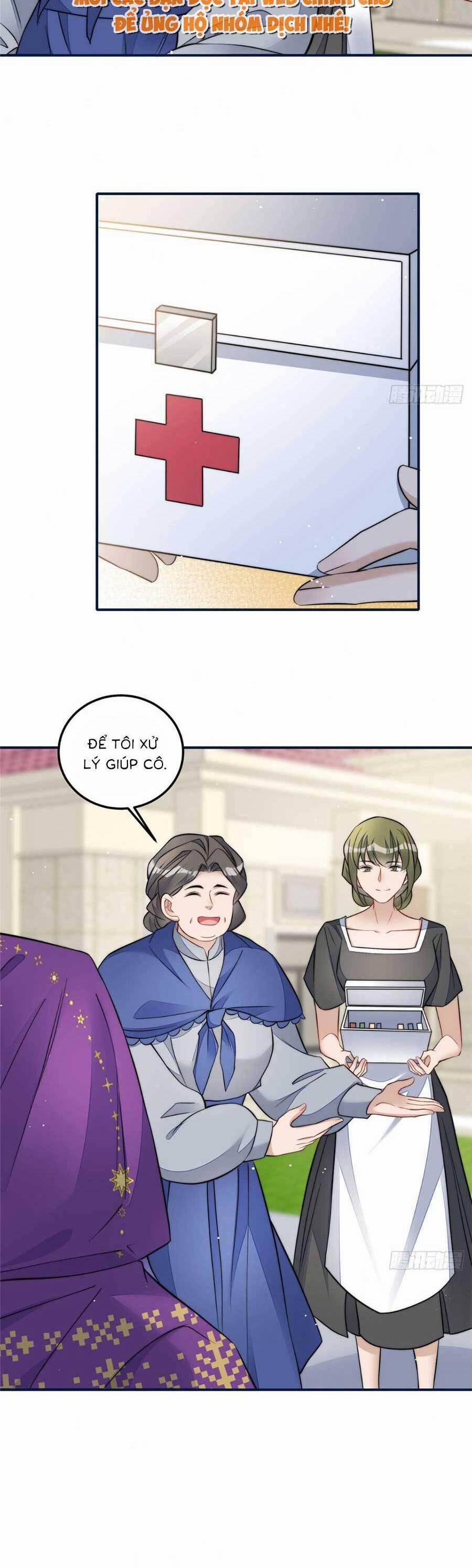 Đại Lão Nào Cũng Tranh Sủng Ta 169 trang 8