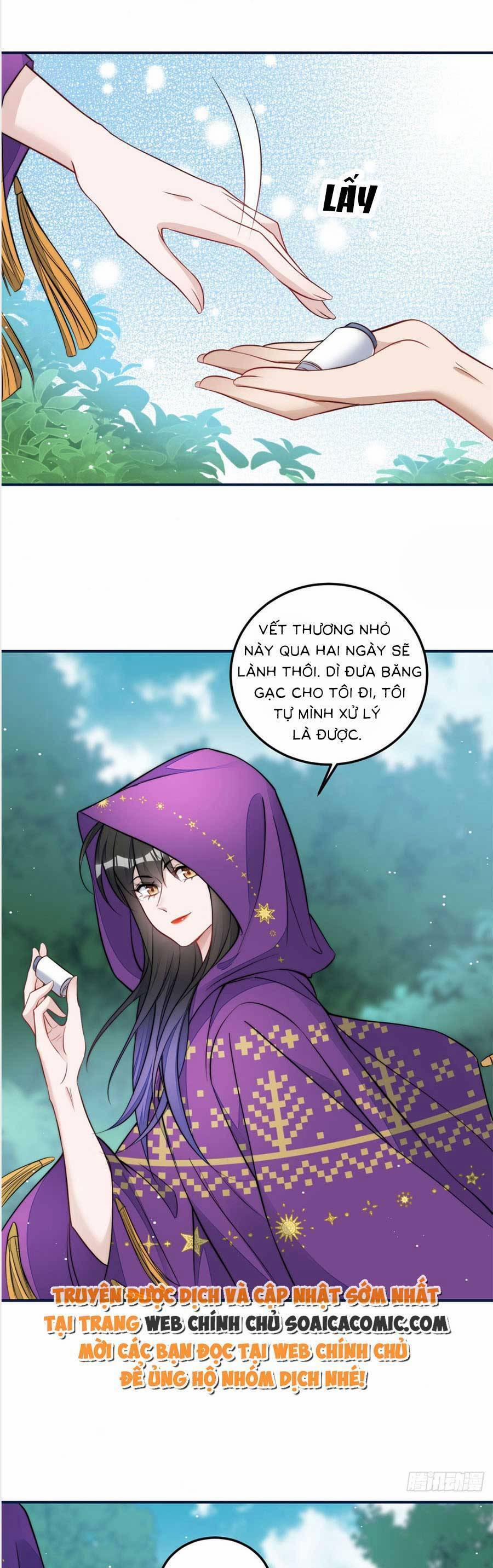 Đại Lão Nào Cũng Tranh Sủng Ta 169 trang 9