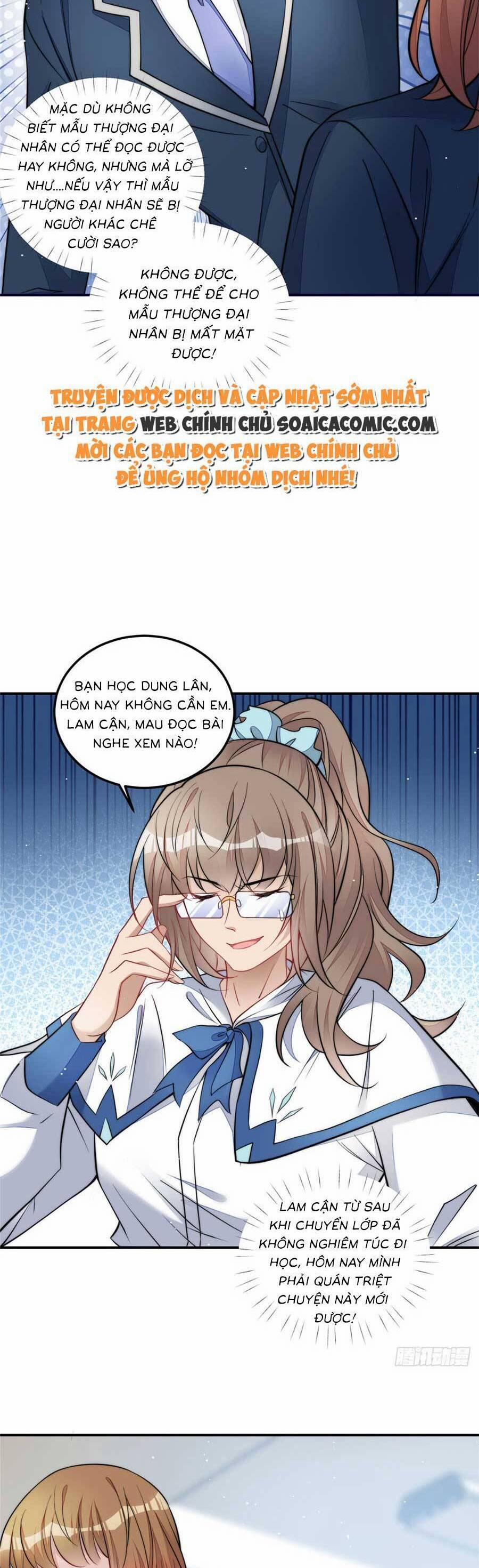 Đại Lão Nào Cũng Tranh Sủng Ta 171 trang 13