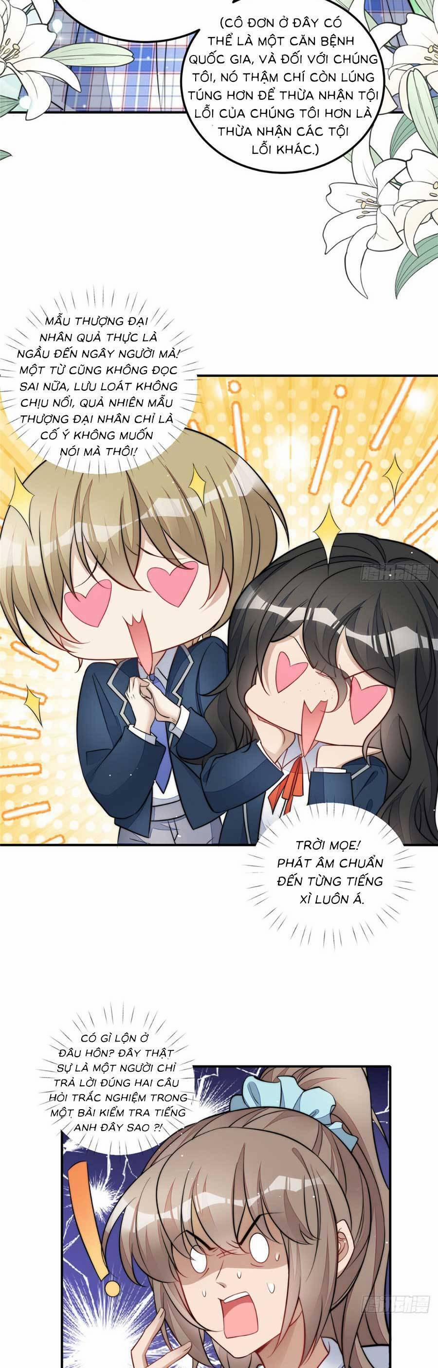 Đại Lão Nào Cũng Tranh Sủng Ta 171 trang 15