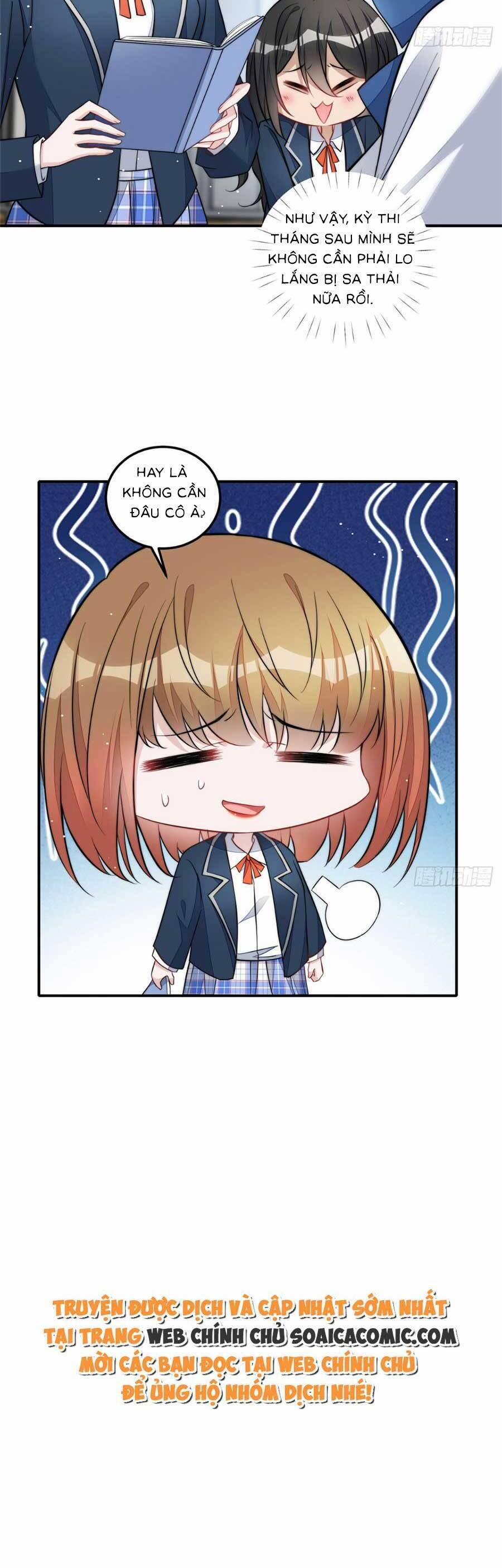 Đại Lão Nào Cũng Tranh Sủng Ta 171 trang 17