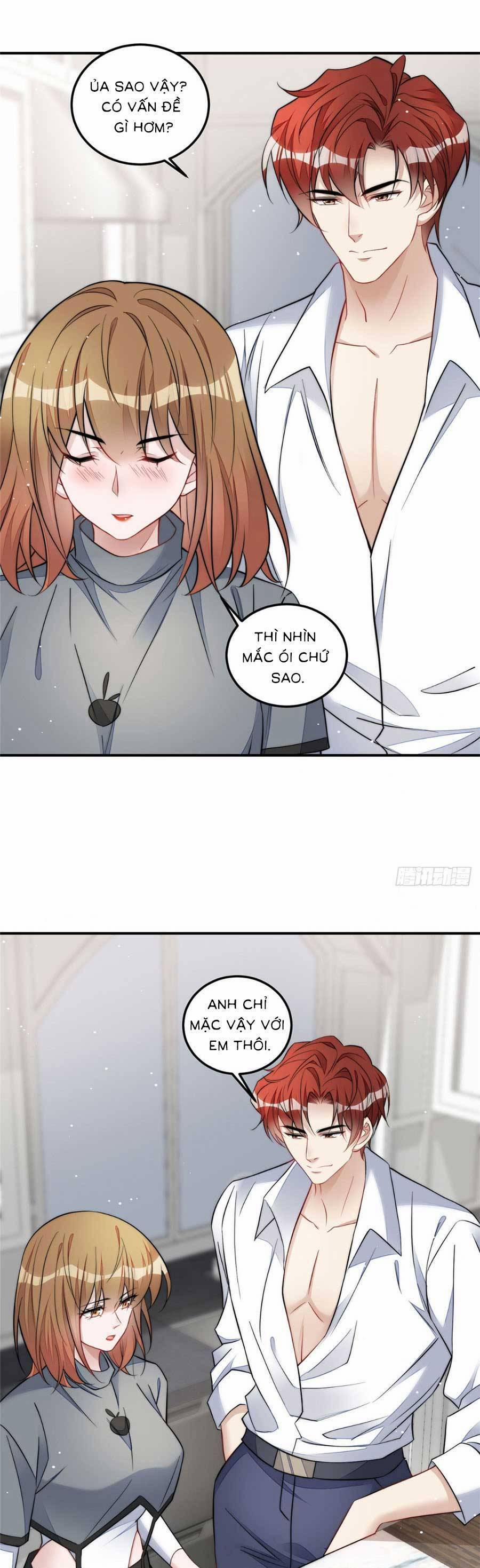 Đại Lão Nào Cũng Tranh Sủng Ta 171 trang 3