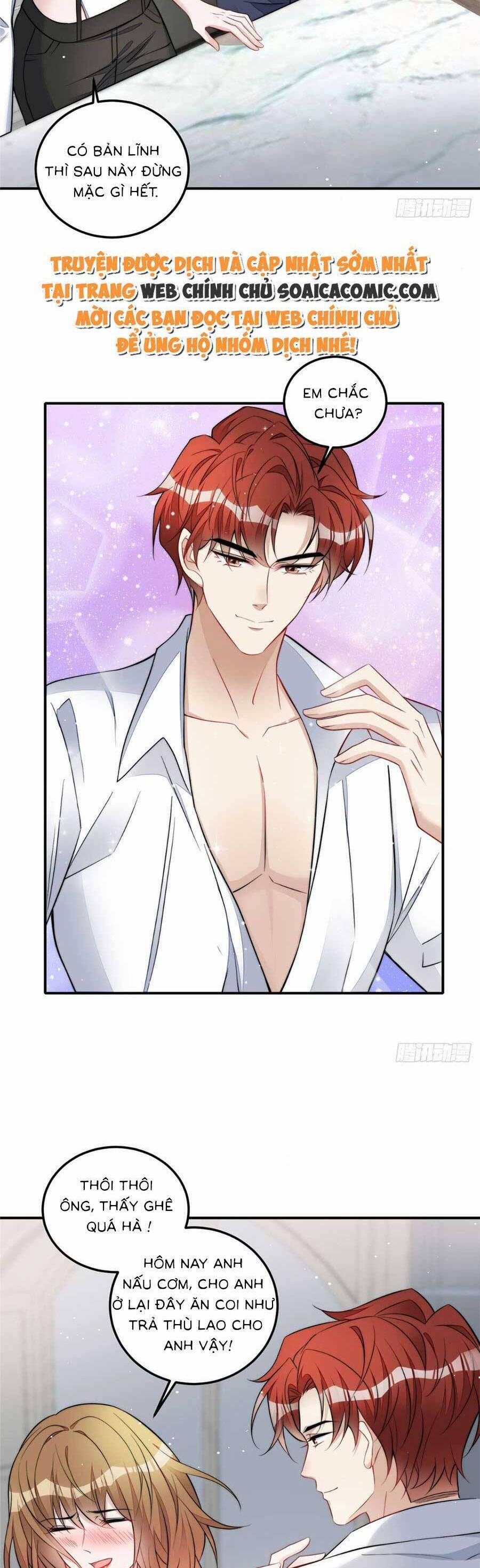 Đại Lão Nào Cũng Tranh Sủng Ta 171 trang 4