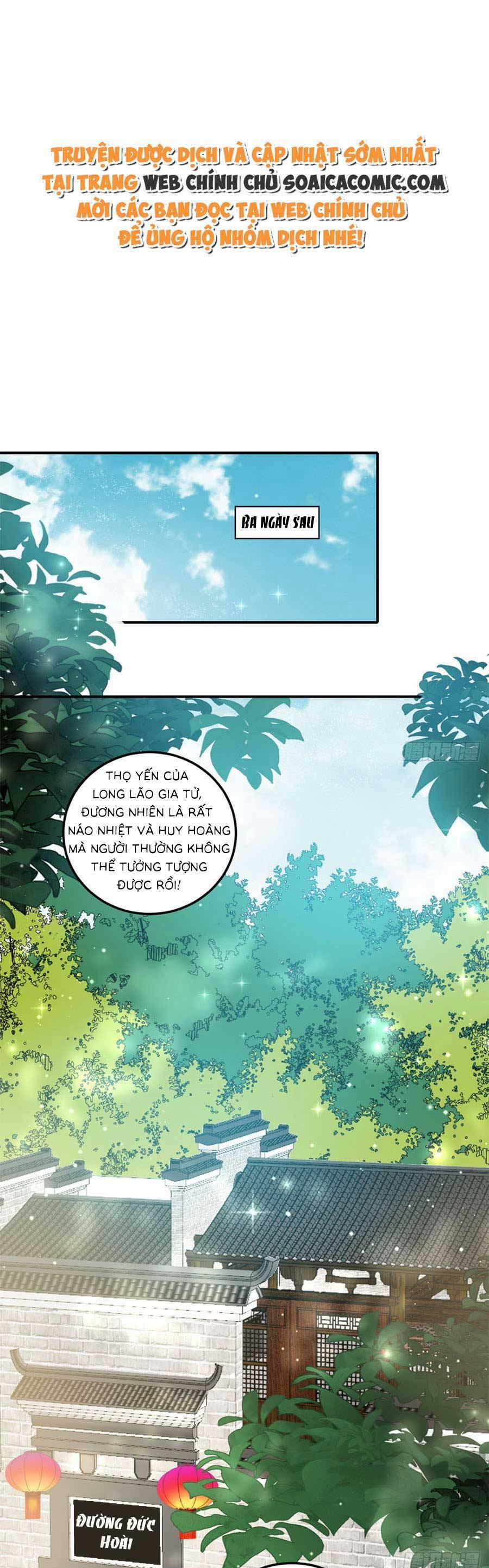 Đại Lão Nào Cũng Tranh Sủng Ta 173 trang 0